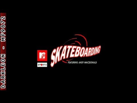 Photo de MTV Sports: Skateboarding featuring Andy MacDonald sur PS One