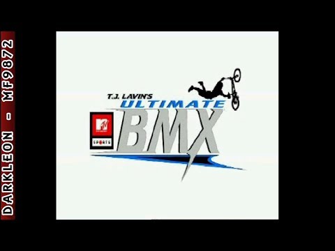 Illustration vidéo de MTV Sports: T.J. Lavin's Ultimate BMX sur PS One