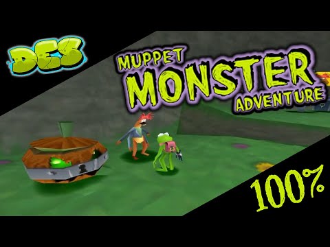 Image du jeu Muppet Monster Adventure sur Playstation