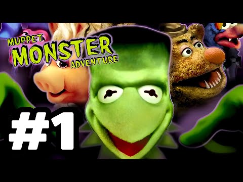Muppet Monster Adventure sur Playstation
