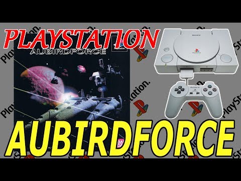 AubirdForce After sur Playstation