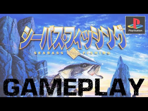 Image de Murakoshi Masami no Pakuchikou Seabass Fishing sur PS One
