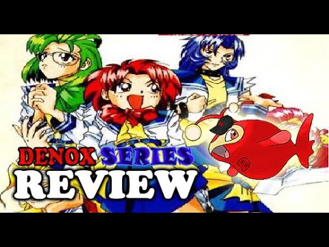 Scène de jeu de Nage Libre: Rasen no Soukoku sur PS One