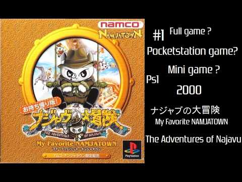 Aperçu du jeu Najavu no Daibouken: My Favorite Namjatown sur PS One