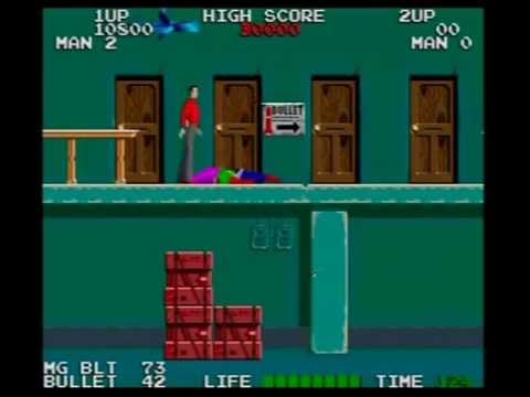 Image de Namco Museum Encore sur PS One