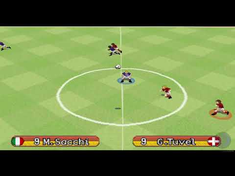Image de Namco Soccer Prime Goal
