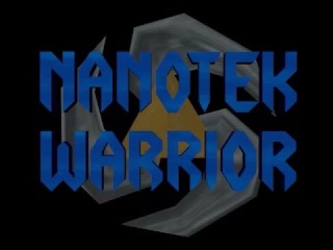 Photo de NanoTek Warrior sur PS One