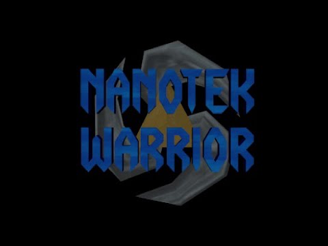 Image du jeu NanoTek Warrior sur Playstation