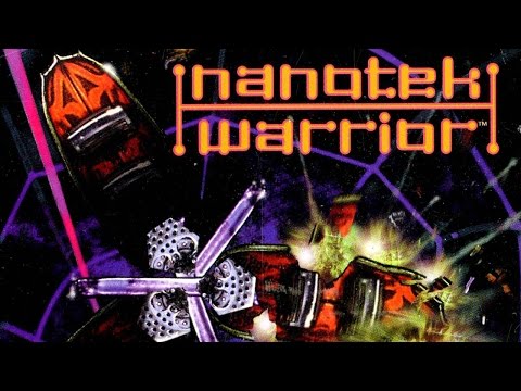 NanoTek Warrior sur Playstation