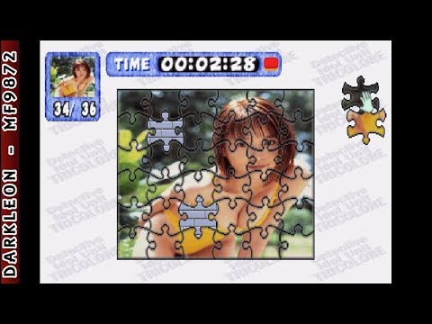 Image de Nantettantei Idol: The Jigsaw Puzzle sur PS One