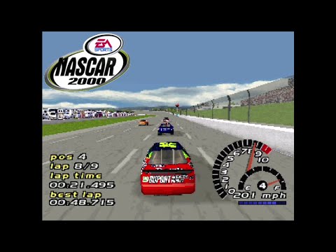 Photo de NASCAR 2000 sur PS One