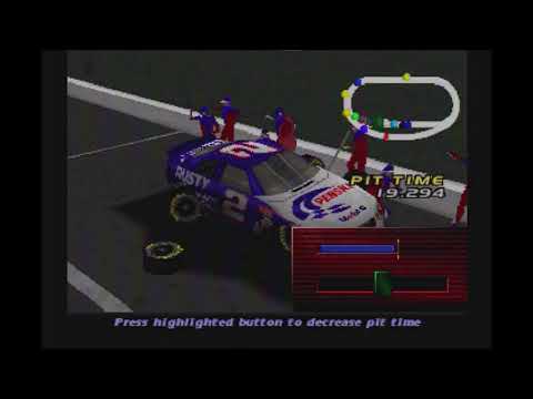 Image de NASCAR 2000
