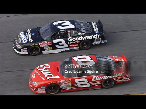 Capture de NASCAR 2001 sur PS One