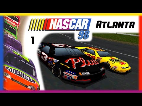 Image de NASCAR 98 sur PS One