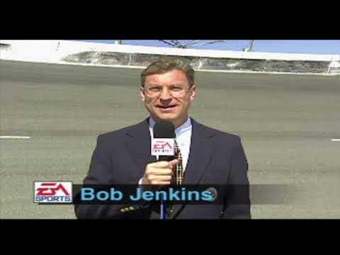 Capture de NASCAR 98 sur PS One