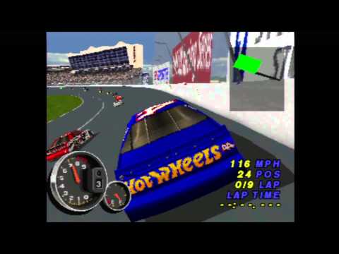 Image de NASCAR 99 sur PS One
