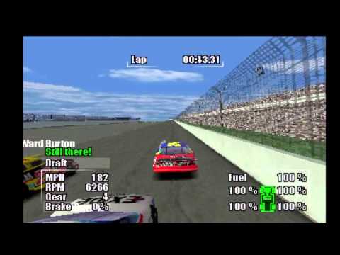 NASCAR Heat sur Playstation