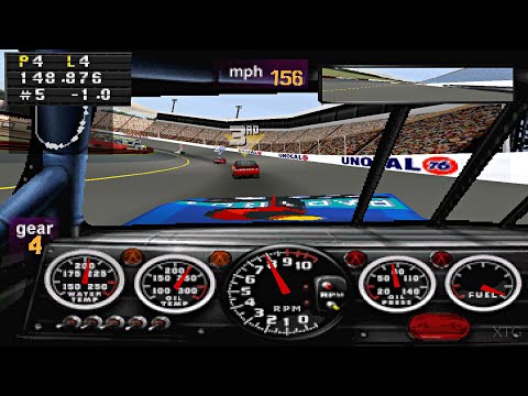 Image de NASCAR Racing sur PS One