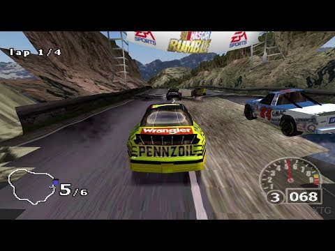 Image de NASCAR Rumble sur PS One