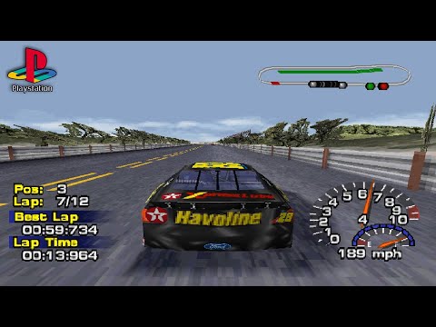 Image de NASCAR Thunder 2003 sur PS One
