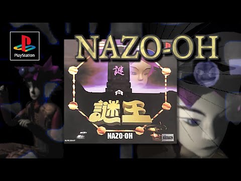 Aperçu du jeu Nazo-Oh sur PS One