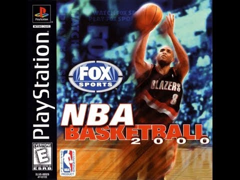 Image du jeu NBA Basketball 2000 sur Playstation