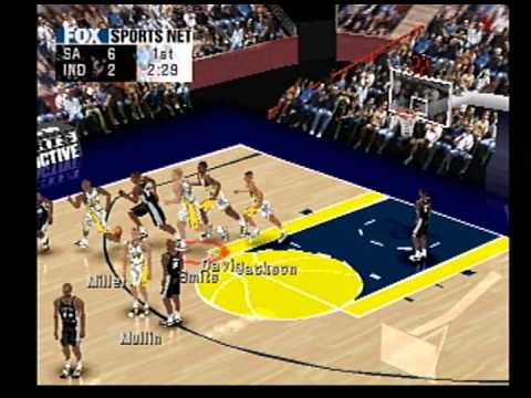 Image de NBA Basketball 2000