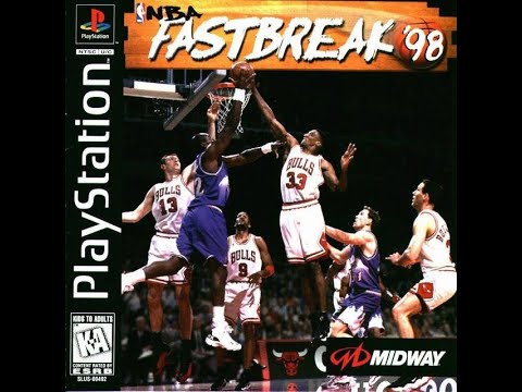 Image du jeu NBA Fastbreak 