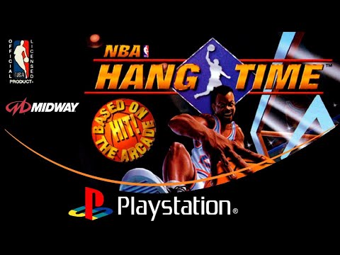 Capture de NBA Hangtime sur PS One