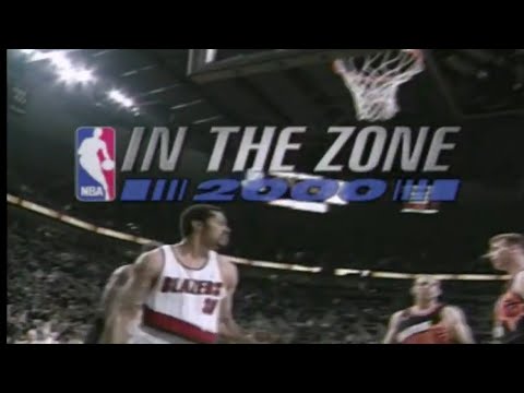 Image du jeu NBA In The Zone sur Playstation