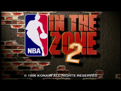 Photo de NBA In The Zone 2 sur PS One