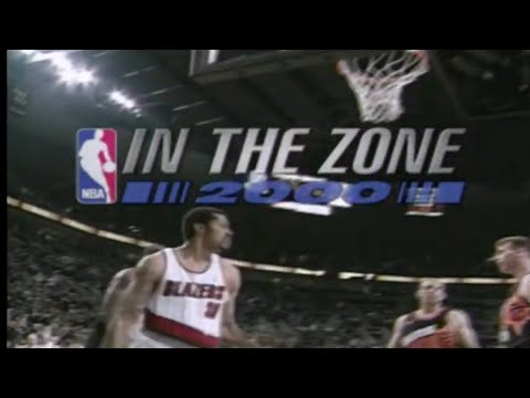 Image de NBA In The Zone 2000 sur PS One