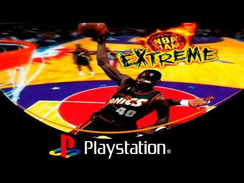 Aperçu du jeu NBA Jam Extreme sur PS One