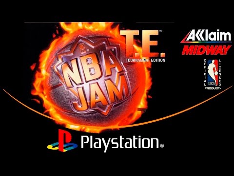 Image du jeu NBA Jam Tournament Edition sur Playstation