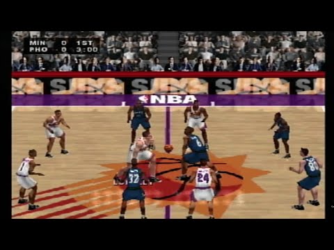 Image du jeu NBA Live 2000 sur Playstation