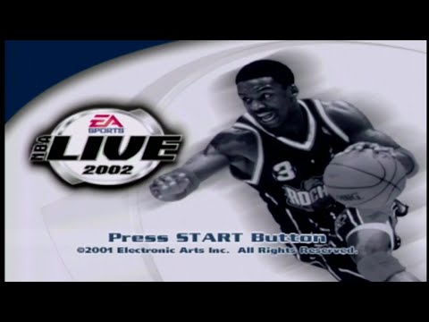Photo de NBA Live 2002 sur PS One