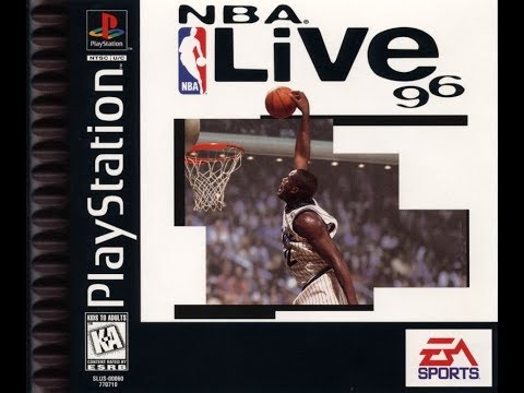 Image de NBA Live 96