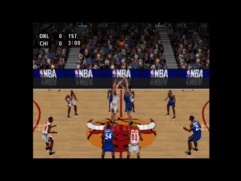 Photo de NBA Live 99 sur PS One