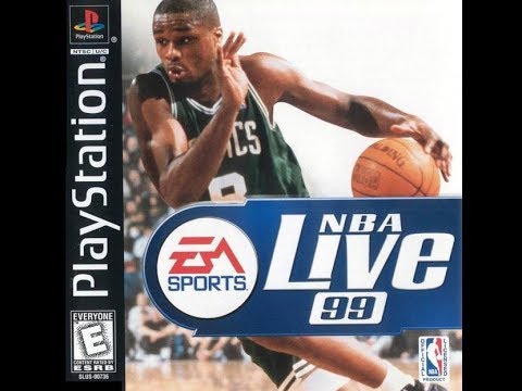 Image du jeu NBA Live 99 sur Playstation