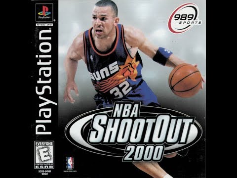 Image du jeu NBA ShootOut 2000 sur Playstation