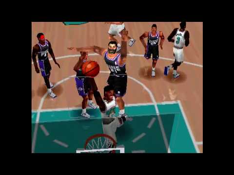 Image de NBA ShootOut 2001 sur PS One