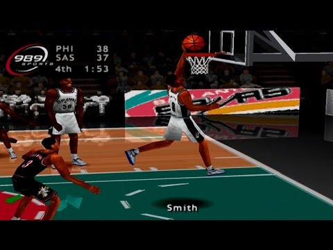 NBA ShootOut 2002 sur Playstation