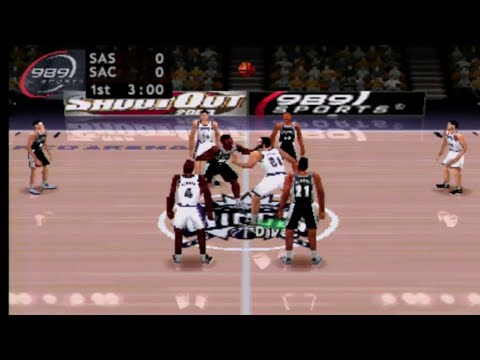 Image de NBA ShootOut 2003 sur PS One