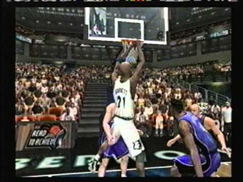 NBA ShootOut 2004 sur Playstation