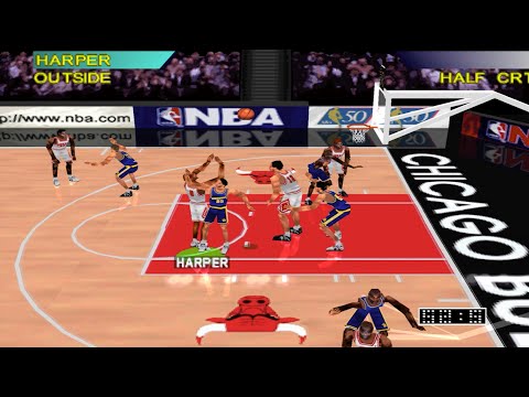 Aperçu du jeu NBA ShootOut '97 sur PS One
