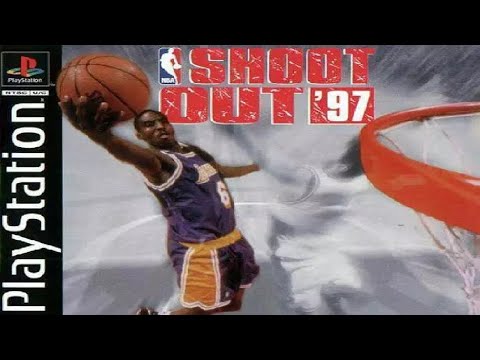 Illustration vidéo de NBA ShootOut '97 sur PS One