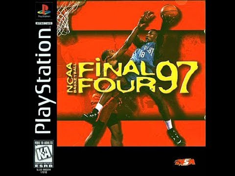 Image du jeu NCAA Basketball Final Four 97 sur Playstation