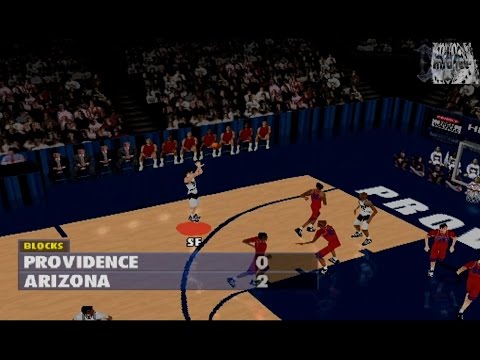 NCAA Basketball Final Four 97 sur Playstation