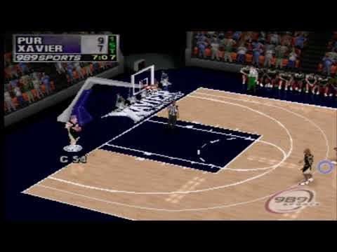 Image de NCAA Final Four 2000 sur PS One