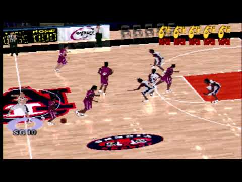 Image de NCAA Final Four 99 sur PS One